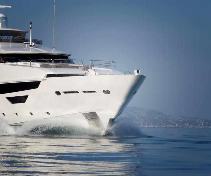 yacht Alessandra III