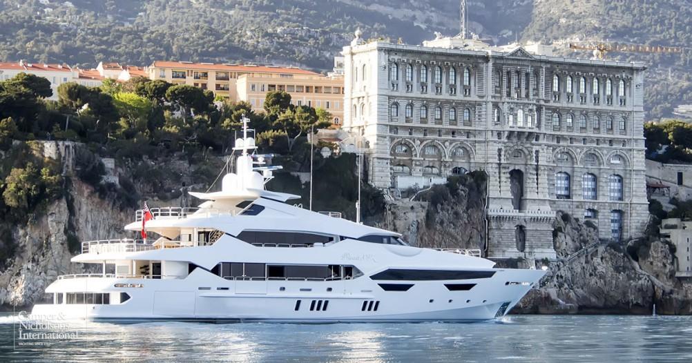 yacht Princess AVK