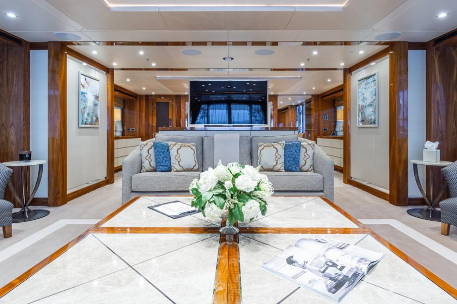 yacht Alessandra III