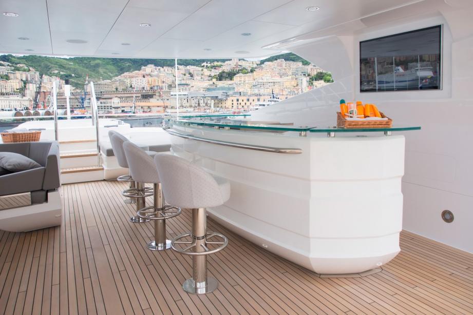 yacht Alessandra III
