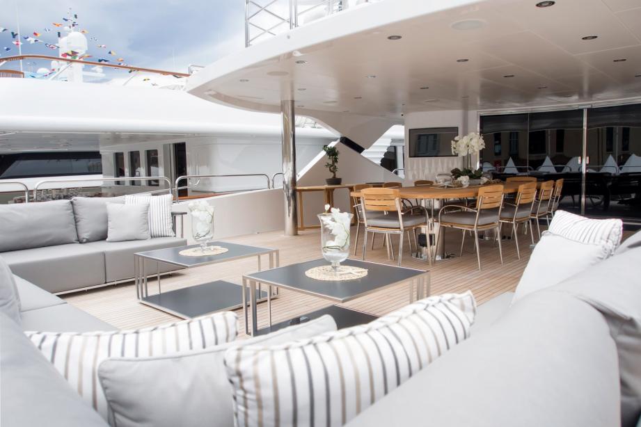 yacht Alessandra III