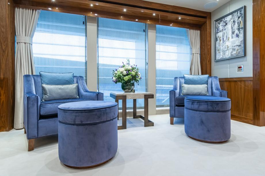 yacht Alessandra III