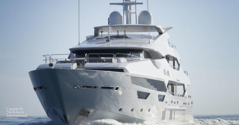 yacht Alessandra III