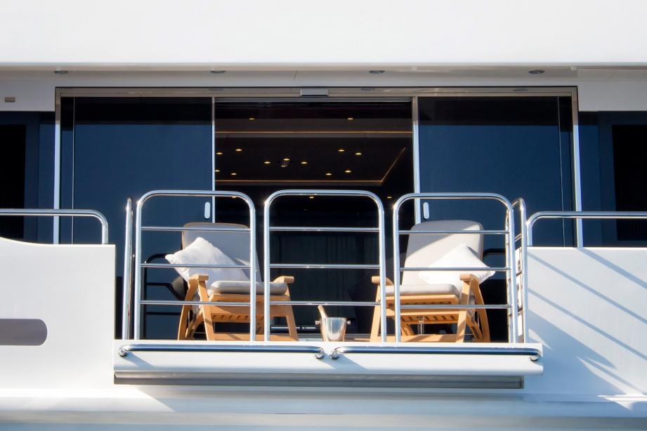 yacht Alessandra III