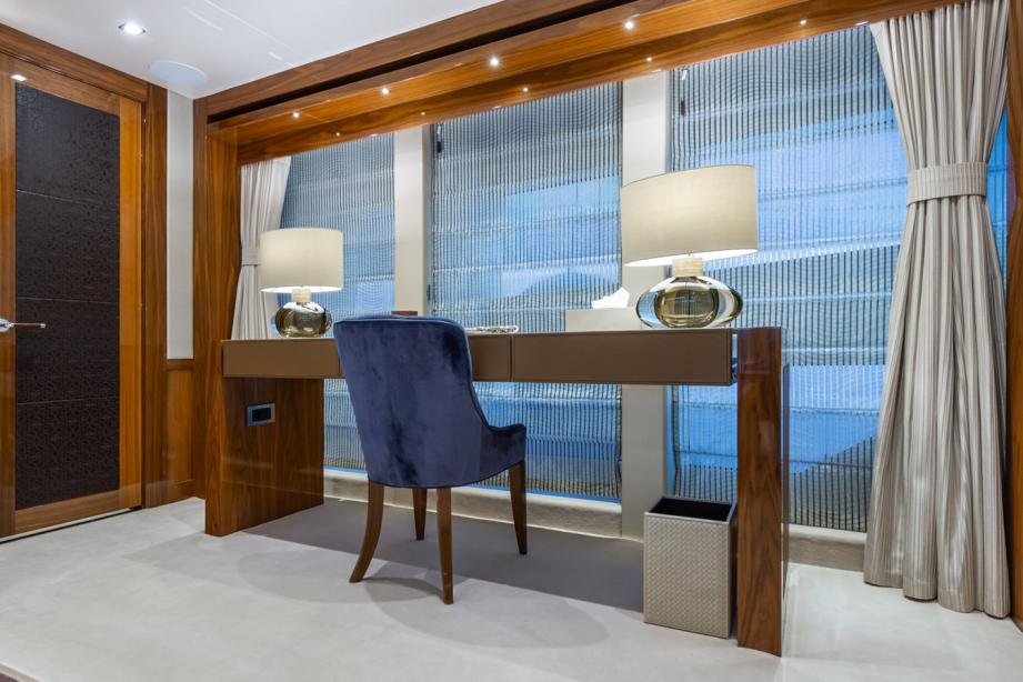 yacht Alessandra III
