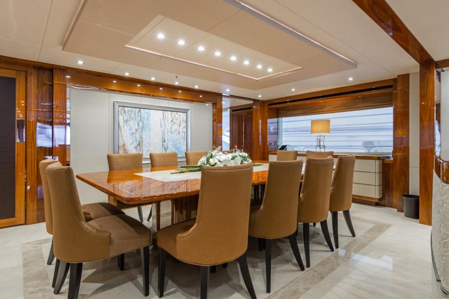yacht Alessandra III
