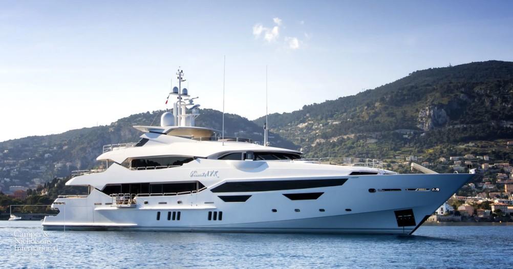 yacht Princess AVK
