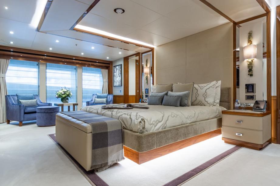 yacht Alessandra III