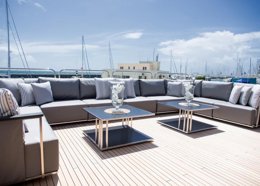 yacht Alessandra III