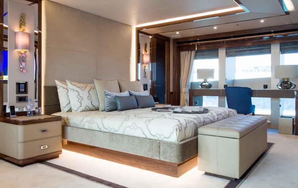 yacht Alessandra III