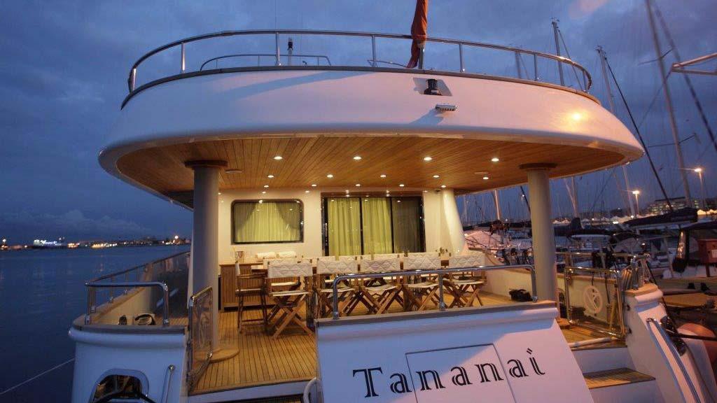 yacht Tananai
