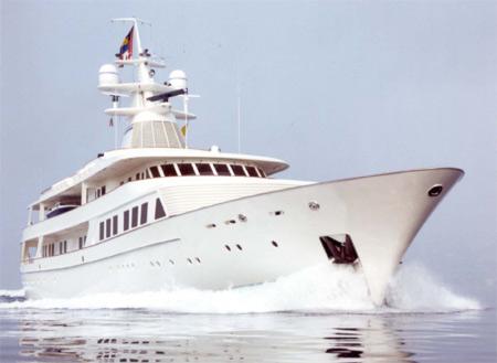 yacht Astarte II