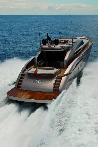 yacht Musa