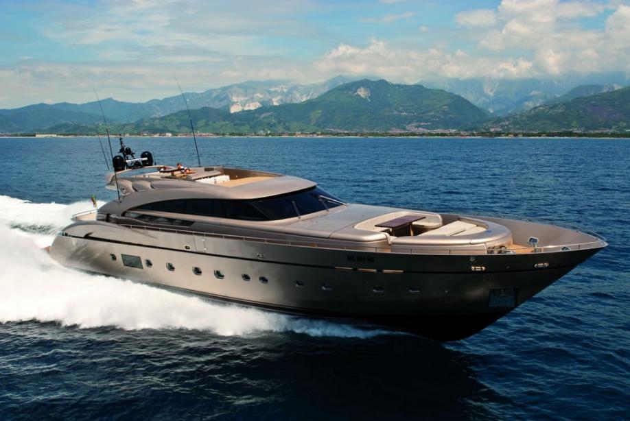 yacht Musa