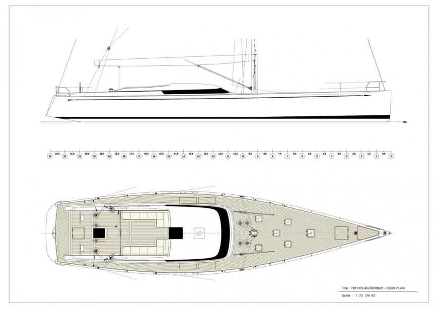 yacht Silandra V