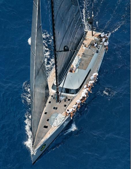 yacht Silandra V