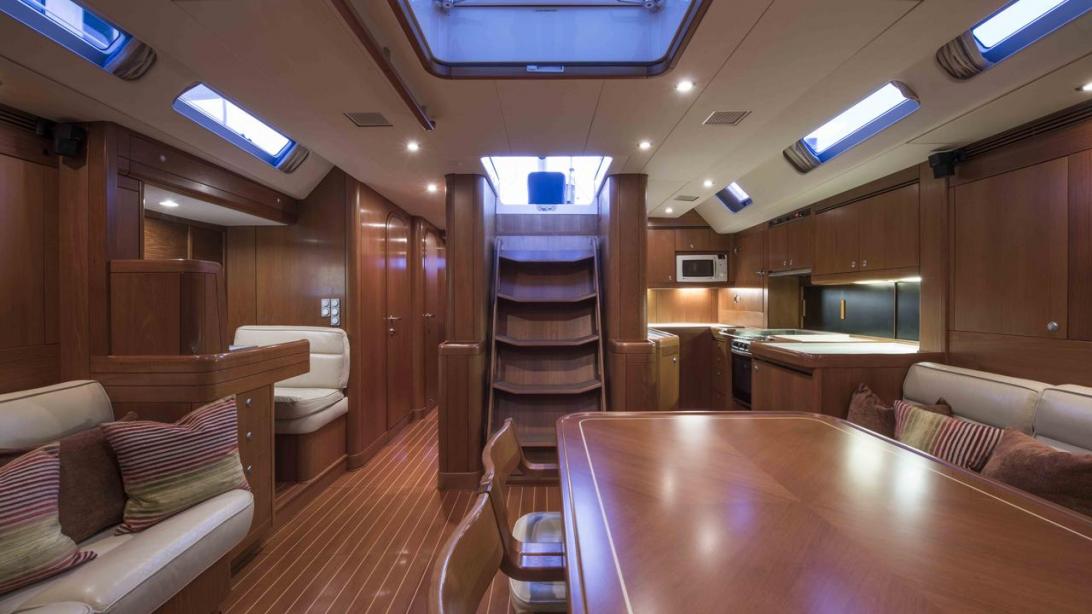 yacht Stay Calm