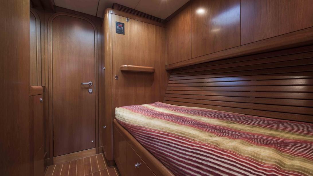yacht Stay Calm