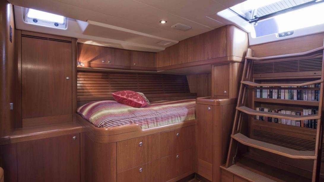 yacht Stay Calm