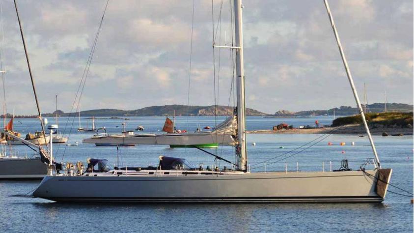 yacht Stay Calm
