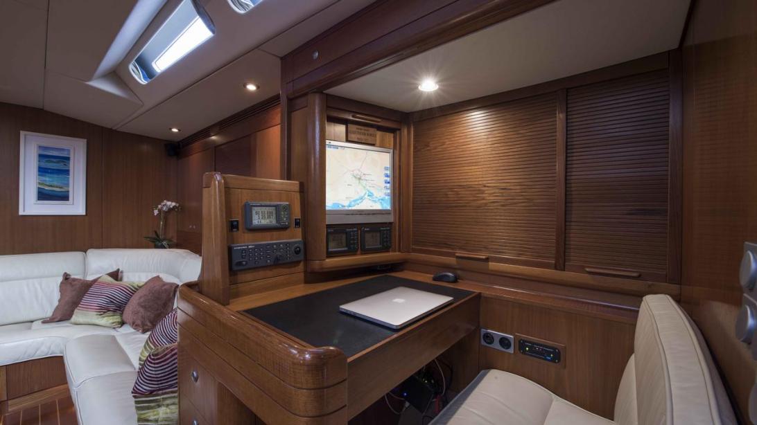yacht Stay Calm