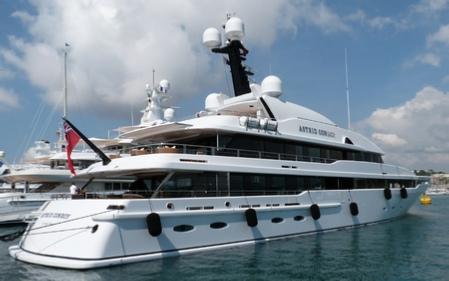 yacht Marun