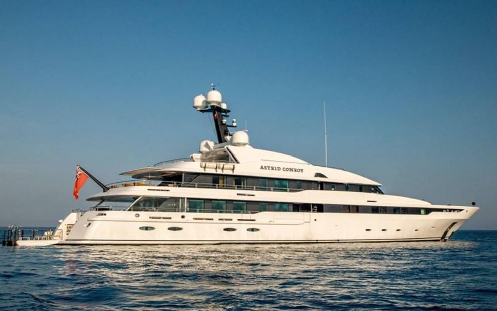 yacht Marun