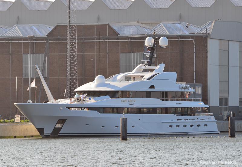 yacht Marun