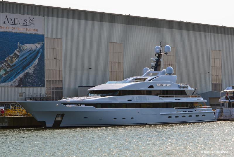 yacht Marun