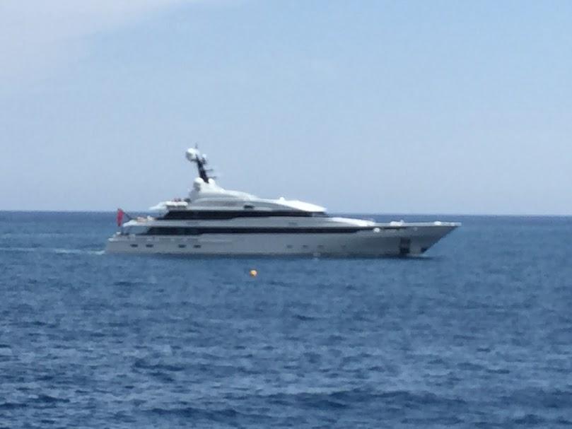 yacht Marun