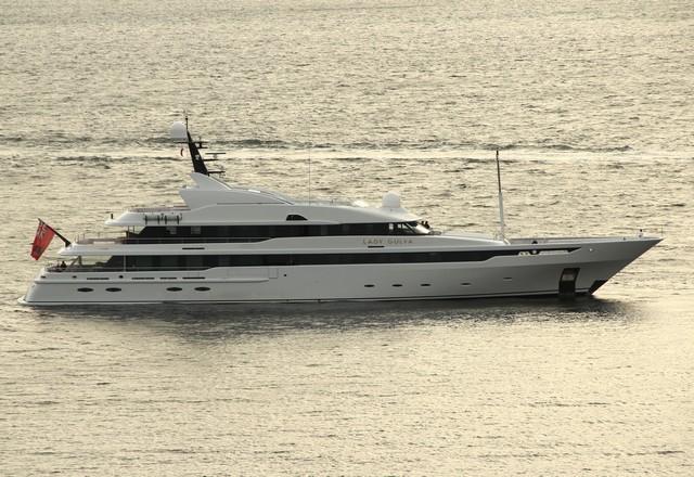 yacht Marun