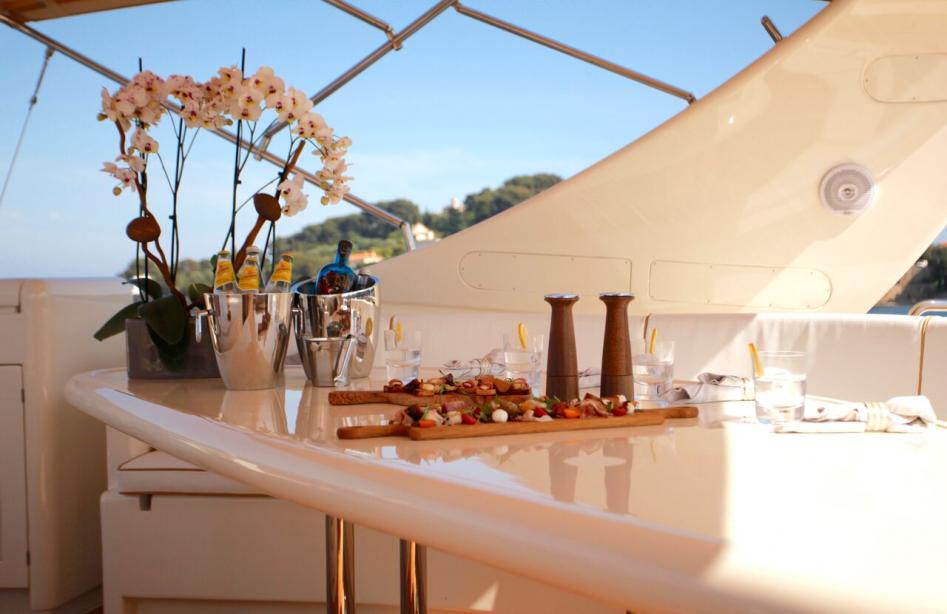 yacht Soho