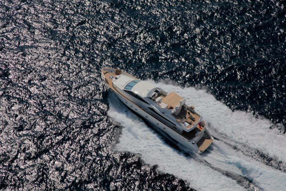 yacht Soho
