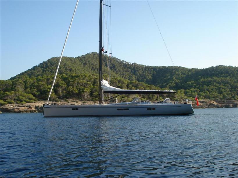 yacht Valkyrie
