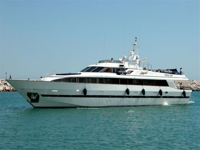 yacht Avella