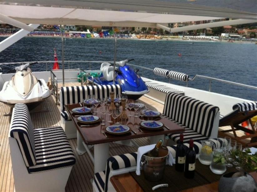 yacht Avella