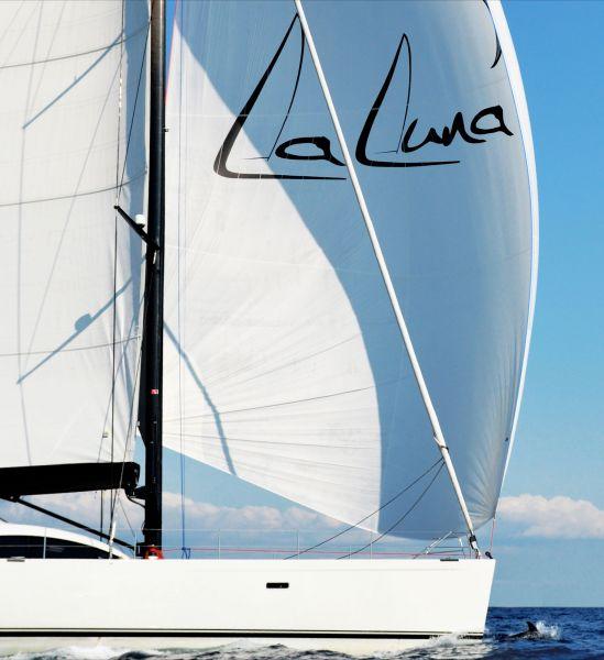 yacht La Luna