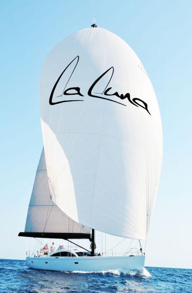 yacht La Luna