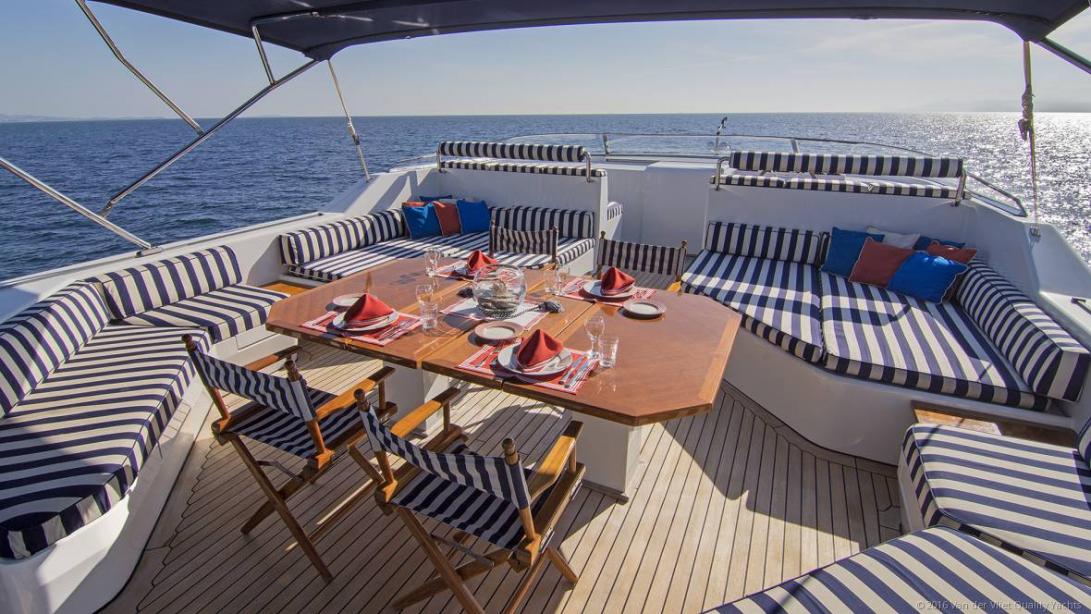 yacht Ninemia