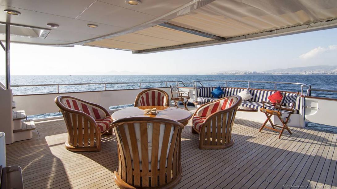 yacht Ninemia