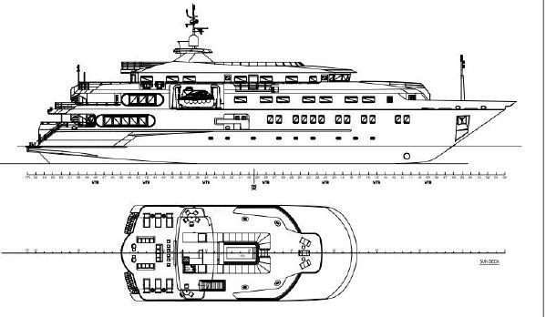 yacht Serenity