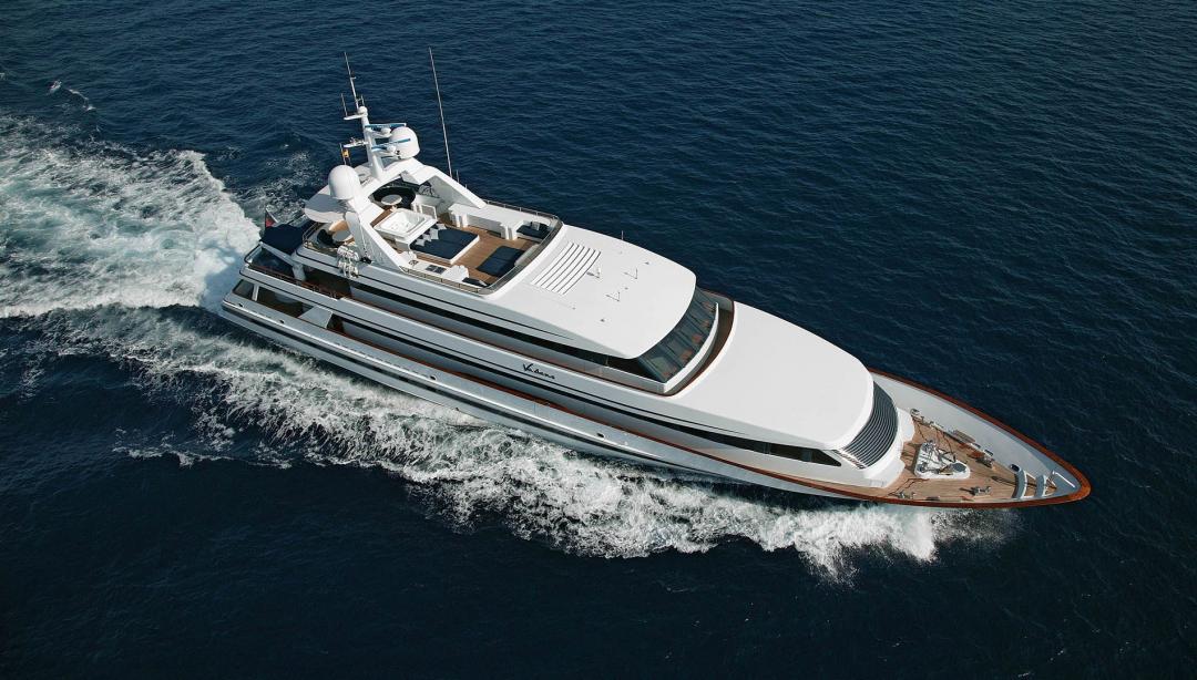 yacht Va Bene