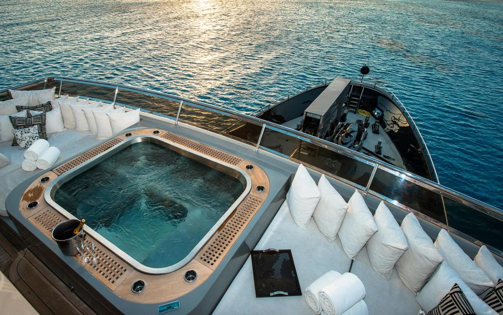 yacht JeMaSa