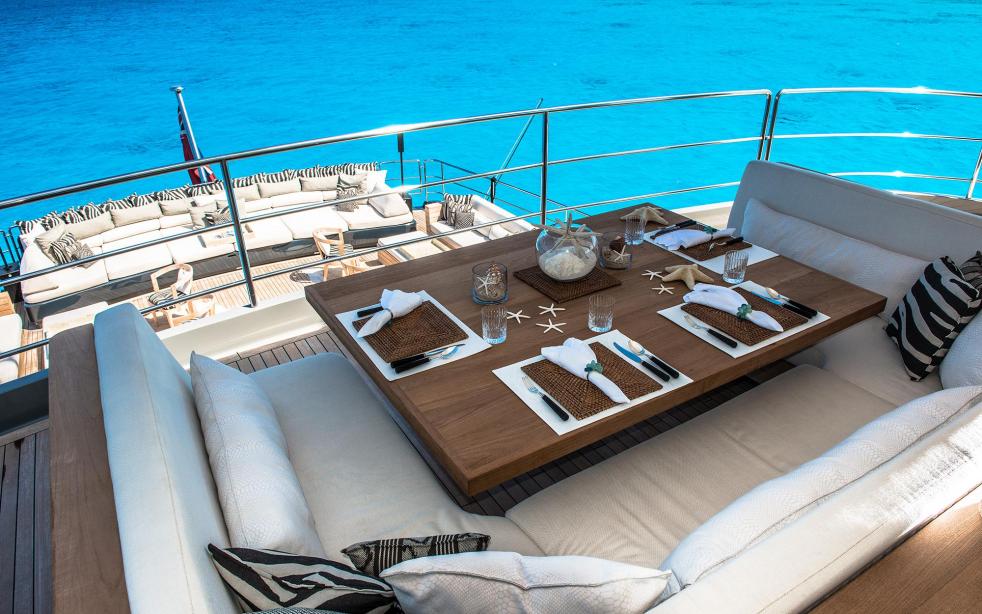 yacht JeMaSa