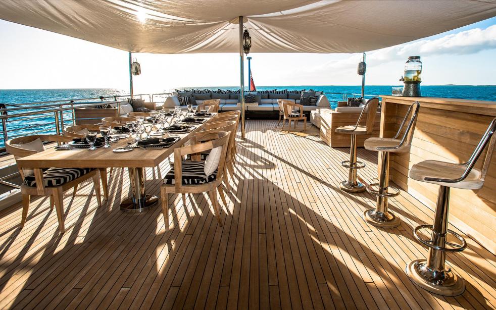 yacht JeMaSa