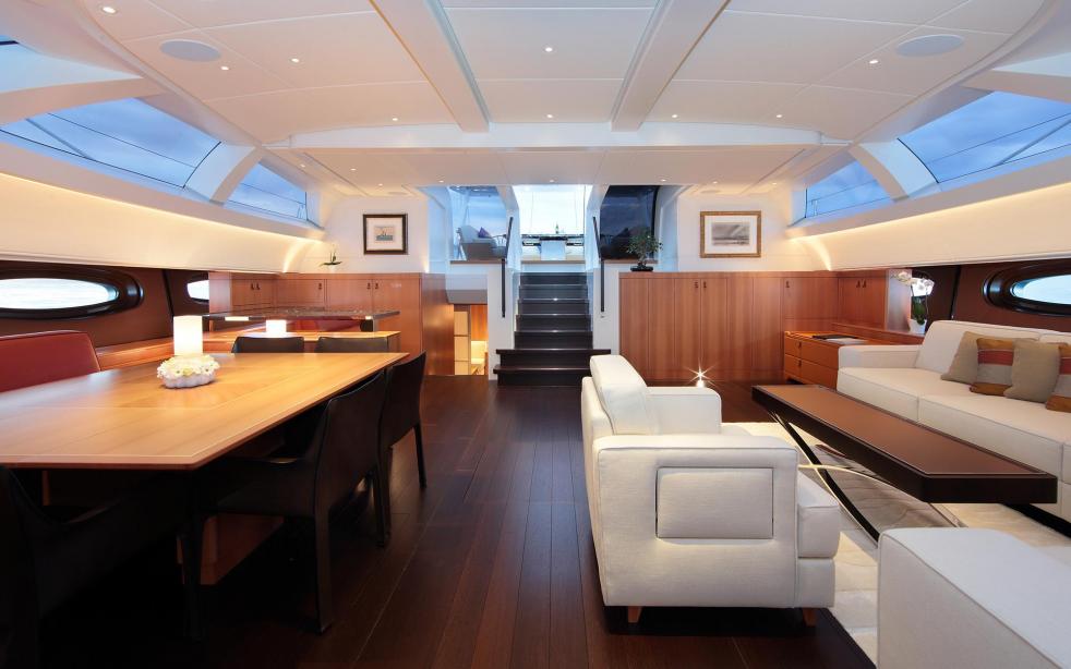 yacht Heureka