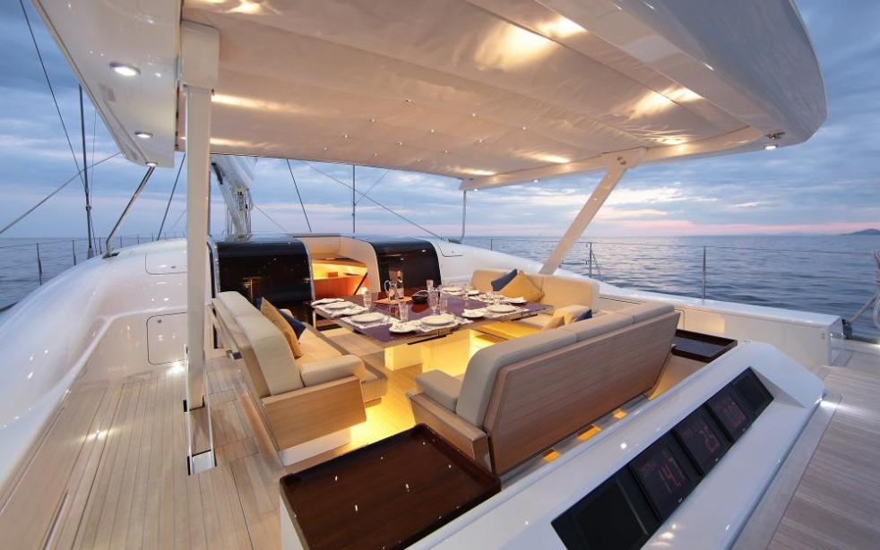 yacht Heureka