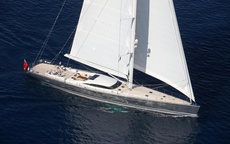 yacht Heureka