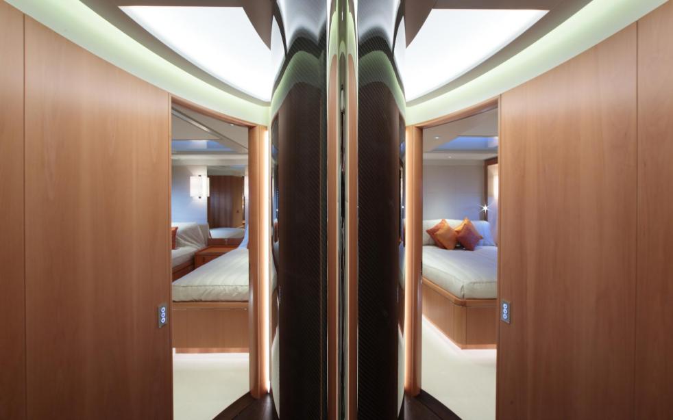 yacht Heureka