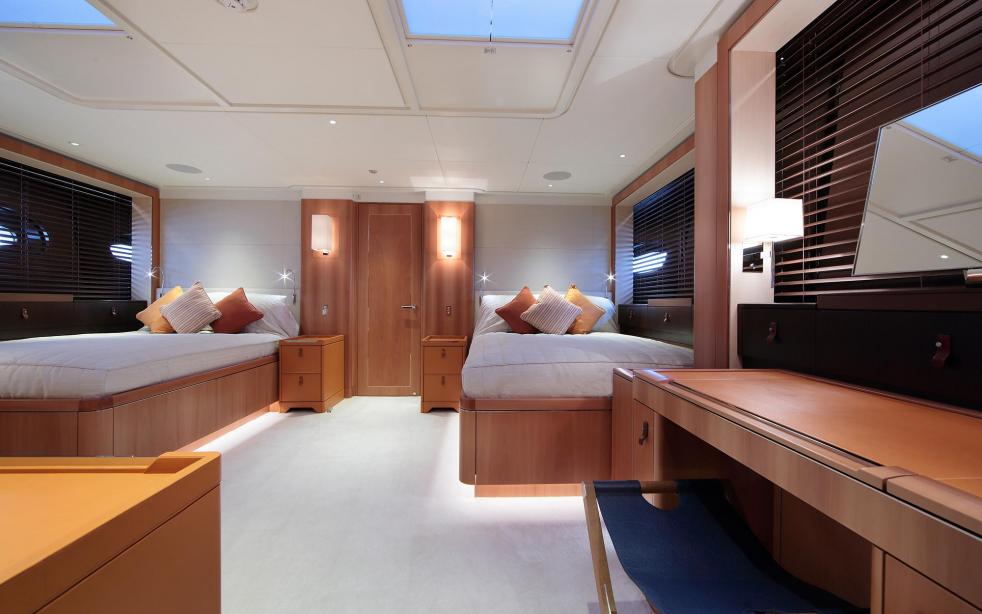 yacht Heureka